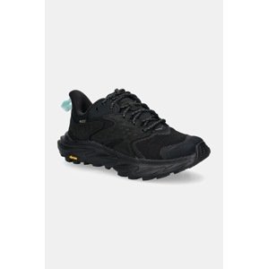 Cipele Hoka Anacapa 2 Low GTX za žene, boja: crna, 1142830F