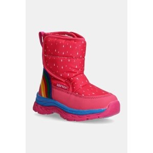 Dječje cipele za snijeg Agatha Ruiz de la Prada boja: ružičasta, 241991