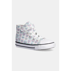 Dječje tenisice Converse CHUCK TAYLOR ALL STAR 1V boja: bijela, A08379C