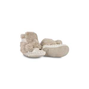 Cipele za bebe Donsje Kapi Exclusive Booties Poodle boja: bež, 1028121