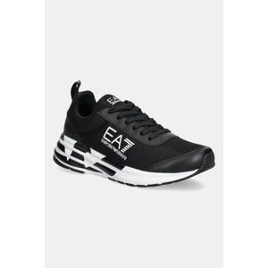 Dječje tenisice EA7 Emporio Armani boja: crna, 7Y000002 AF10181