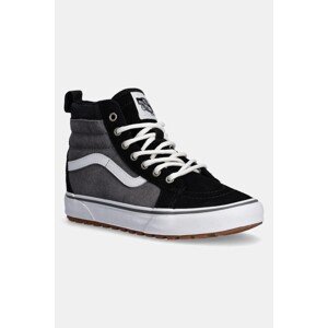 Dječje kožne tenisice Vans MTE SK8-Hi boja: siva, VN000D2UN421