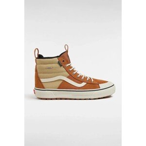 Tenisice Vans MTE Sk8-Hi Waterproof za muškarce, boja: smeđa, VN000CVTI6Y1