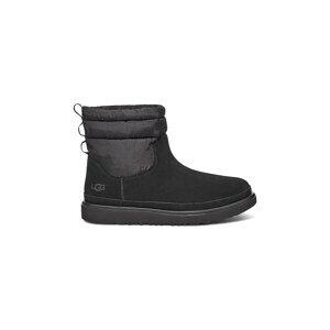 Čizme za snijeg UGG Classic Mini Mod boja: crna, 1158231-BLK