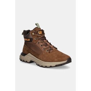 Cipele Caterpillar COLORADO SNEAKER za muškarce, boja: smeđa, P725942