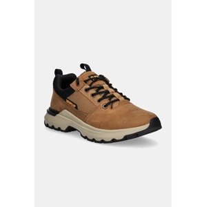 Tenisice Caterpillar COLORADO SNEAKER LO boja: smeđa, P725996