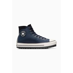 Tenisice Converse Chuck Taylor All Star City Trek za muškarce, boja: tamno plava, A08558C