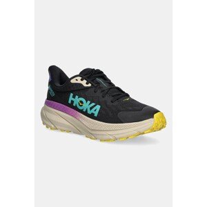 Cipele Hoka Challenger ATR 7 GTX za muškarce, boja: crna, 1134501F