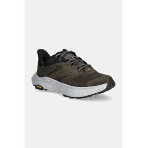 Tenisice Hoka Anacapa 2 Low GTX za muškarce, boja: zelena, 1141632F