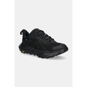 Tenisice Hoka Anacapa 2 Low GTX za muškarce, boja: crna, 1141632F