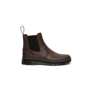 Gležnjače Dr. Martens Embury za muškarce, boja: smeđa, DM25978207