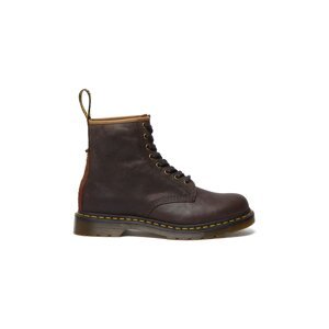 Kožne čizme Dr. Martens 1460 za muškarce, boja: smeđa, DM31871201