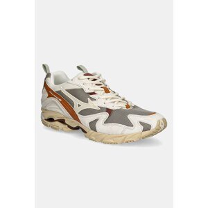 Tenisice Mizuno WAVE RIDER 10 PREMIUM boja: bež, D1GA2471