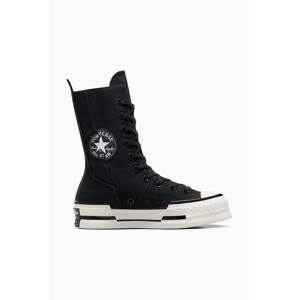 Tenisice Converse Chuck 70 Plus XHI boja: crna, A10361C