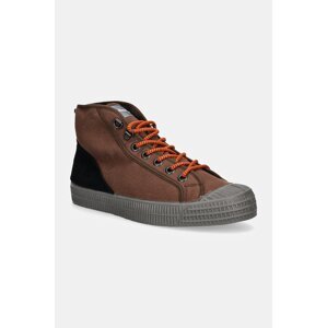 Tenisice Novesta STAR DRIBBLE HIKER boja: smeđa, N352029-40Y40Y230
