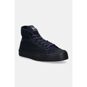 Tenisice Novesta STAR MASTER WAX COTTON boja: tamno plava, N352027-10627Y615