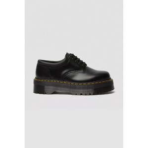 Kožne cipele Dr. Martens 8053 Quad boja: crna, DM24690001