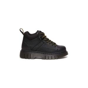 Kožne cipele Dr. Martens Woodard boja: crna, DM31045001