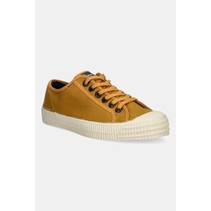 Tenisice Novesta Star Master Wax Cotton boja: žuta, N352026.30208Y107
