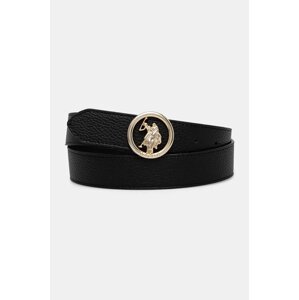 Remen U.S. Polo Assn. Townie za žene, boja: crna, AIUT62336WVP