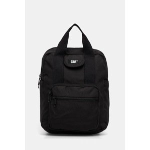 Ruksak Caterpillar WORKWEAR boja: crna, veliki, bez uzorka, 84559-01