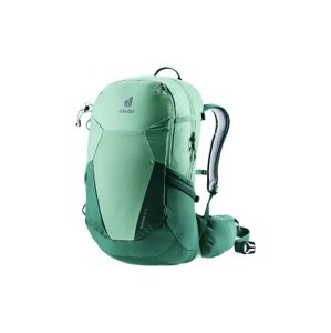Ruksak Deuter Futura 25 SL boja: tirkizna, veliki, s uzorkom, 340022122930