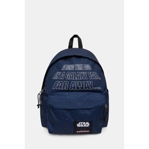 Ruksak Eastpak Star Wars boja: tamno plava, veliki, s uzorkom, EK0A5BG41Q01
