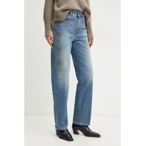 Traperice Weekend Max Mara za žene, visoki struk, 2425186016600