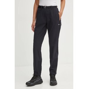 Hlače outdoor Montane Terra Stretch boja: crna, FSTPR15
