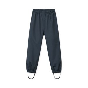 Dječje vodootporne hlače Liewood Pedia Pants boja: tamno plava, LW19151