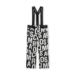 Dječje skijaške hlače Marc Jacobs boja: crna, W60278