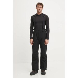 Skijaške hlače EA7 Emporio Armani Kitzbuhel Protectum boja: crna, PNCJZ.6DPP27