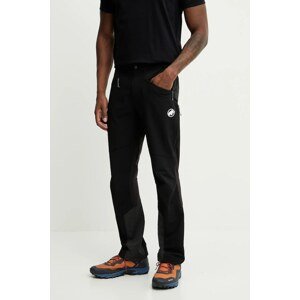 Hlače outdoor Mammut Aenergy Hybrid boja: tamno plava, 1021.00950