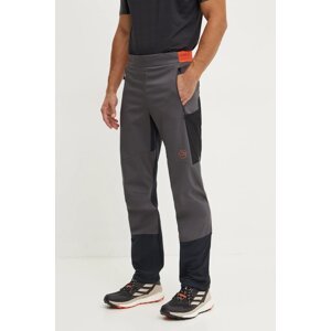 Sportske hlače LA Sportiva Ikarus za muškarce, boja: siva, L98900322