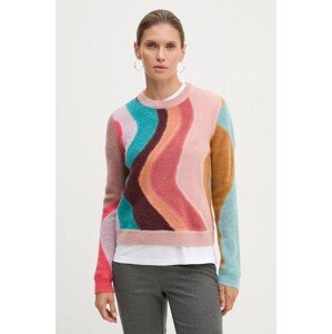 Vuneni pulover PS Paul Smith za žene, W2R.441N.N31246
