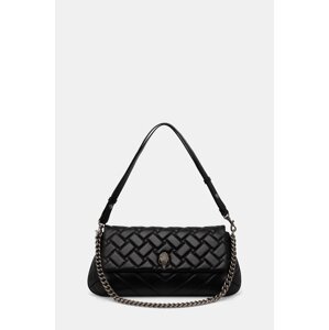 Kožna torba Kurt Geiger London KENSINGTON boja: crna, 3573900109