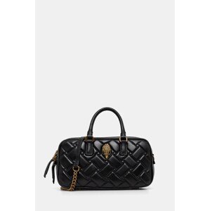 Kožna torba Kurt Geiger London KENSINGTON boja: crna, 3580900109