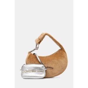 Torba Juicy Couture Blossom boja: smeđa, BIJL55311WPO