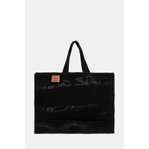 Traper torba Y/Project MAXI WIRE CABAS BAG boja: crna, 620BA005