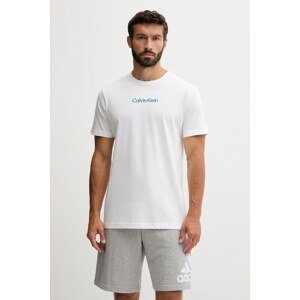 Pidžama - majica Calvin Klein Underwear bez uzorka, 000NM2748E