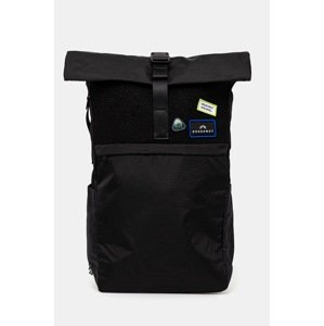 Ruksak Doughnut Jetpack Airlines II boja: crna, veliki, s aplikacijom, D417DNA2-0003