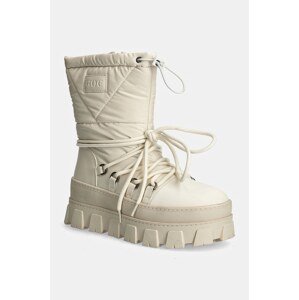 Čizme za snijeg GOE boja: bež, OO2N4311 BEIGE