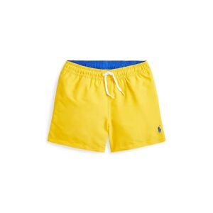 Dječje kratke hlače za kupanje Polo Ralph Lauren boja: žuta, 322957810003