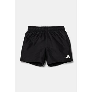 Dječje kratke hlače za kupanje adidas Performance boja: crna, JG3604