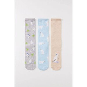 Čarape women'secret GENERIC SOCKS PACKS 3-pack za žene, 4488627