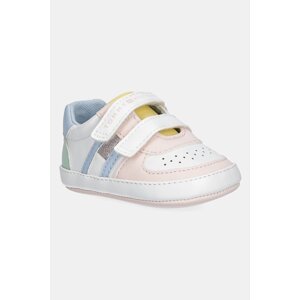Cipele za bebe Tommy Hilfiger boja: ružičasta, T0A9-33720