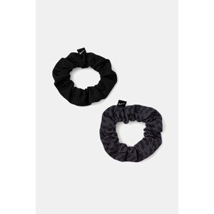 Gumice za kosu Nike 2-pack boja: siva, N.101.2763.052.OS