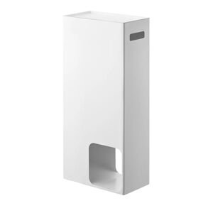 Dozator toaletnog papira Yamazaki Tower boja: bijela