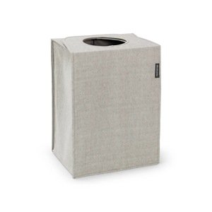 Koš za rublje Brabantia 55 L boja: siva