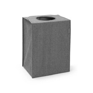 Koš za rublje Brabantia 55 L boja: siva